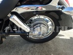     Honda Shadow750-3 VT750 2005  12